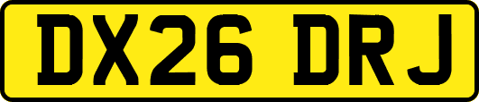 DX26DRJ
