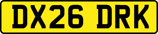 DX26DRK