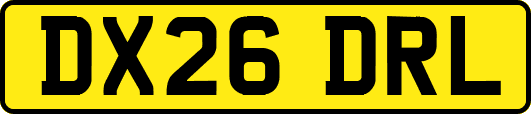 DX26DRL