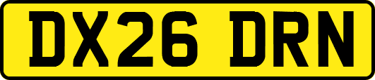 DX26DRN