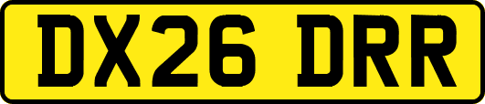DX26DRR