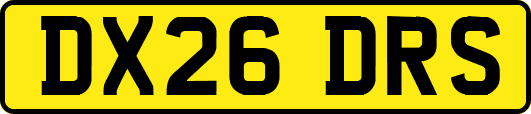 DX26DRS