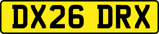 DX26DRX