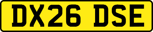 DX26DSE