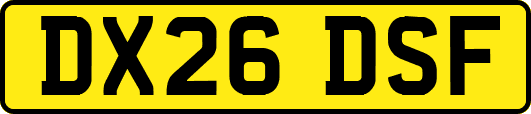 DX26DSF