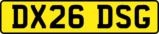 DX26DSG