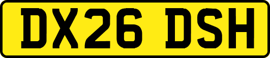 DX26DSH