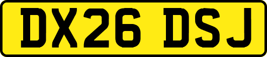 DX26DSJ