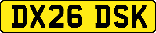 DX26DSK