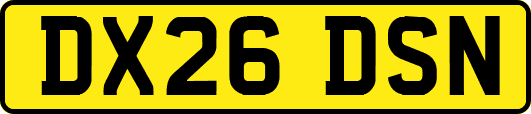 DX26DSN