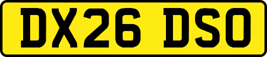 DX26DSO