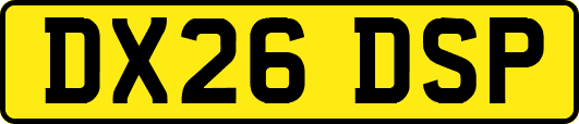 DX26DSP