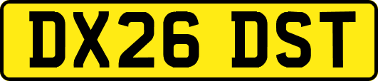 DX26DST