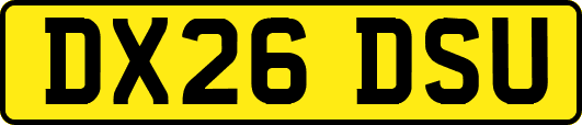 DX26DSU