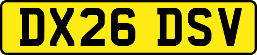 DX26DSV