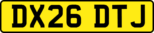 DX26DTJ