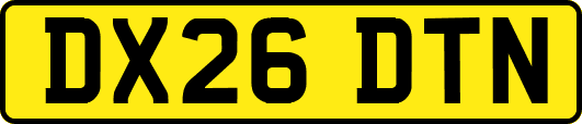 DX26DTN