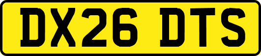DX26DTS