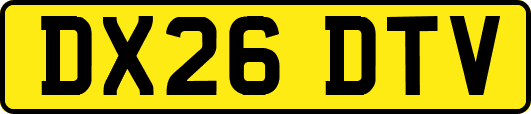 DX26DTV