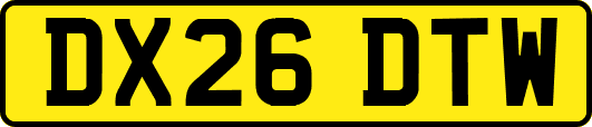 DX26DTW