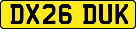 DX26DUK