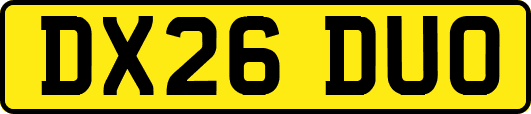 DX26DUO