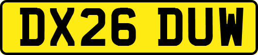 DX26DUW