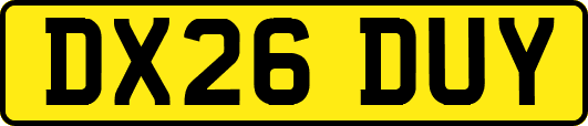 DX26DUY