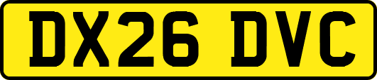 DX26DVC
