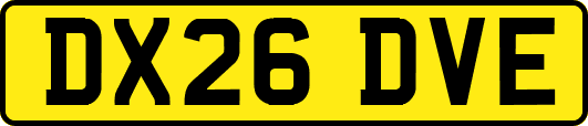 DX26DVE