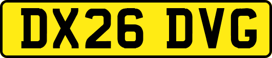 DX26DVG