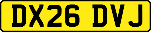DX26DVJ