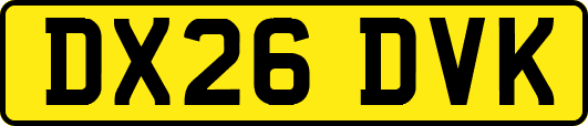 DX26DVK