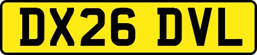 DX26DVL