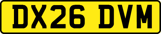 DX26DVM