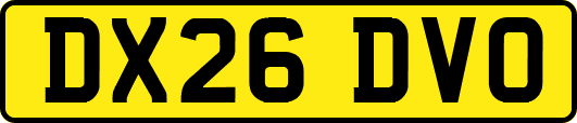 DX26DVO