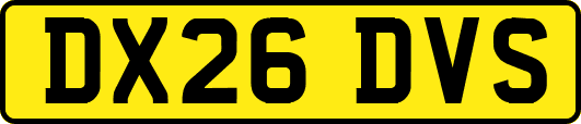 DX26DVS