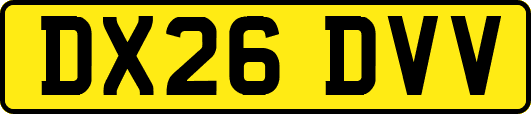 DX26DVV