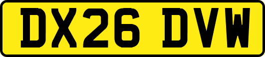 DX26DVW