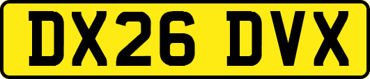 DX26DVX