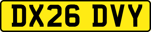 DX26DVY