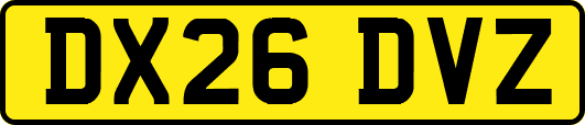 DX26DVZ