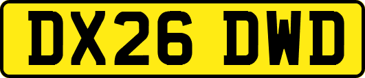 DX26DWD