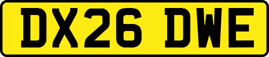 DX26DWE