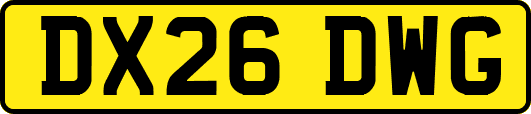 DX26DWG