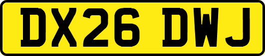DX26DWJ