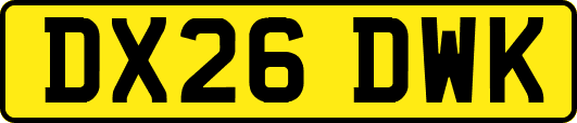 DX26DWK