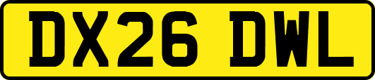 DX26DWL