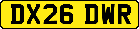 DX26DWR