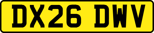 DX26DWV